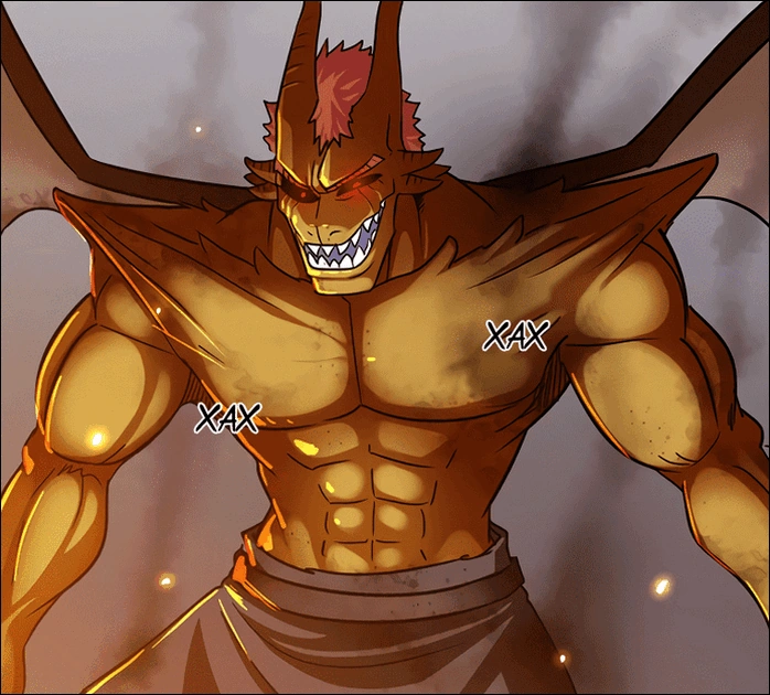 Дракон буно