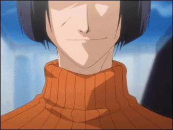 Yumichika Ayasegawa Bleach (2)
