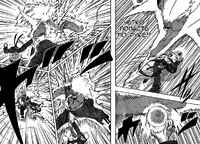 Легко пробивает свой покров и тело