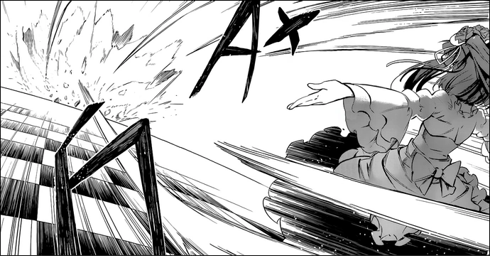 Массированный обстрел правдами от Эрики