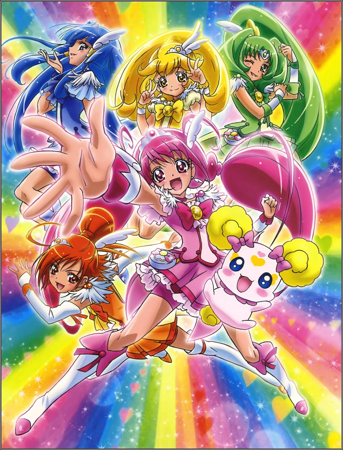 Smile Precure