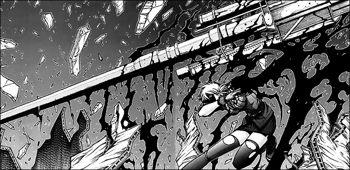 Виктория и её маленькая пушка