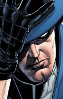 Фантомный Странник New 52