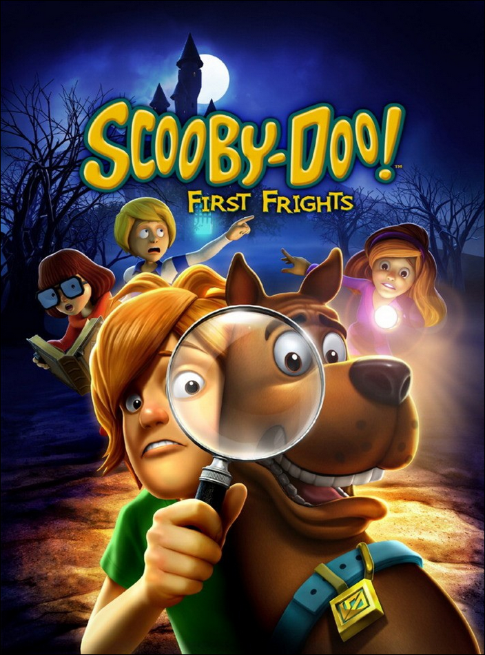 Scooby doo games. Scooby Doo игра. Scooby Doo first Frights. Scooby Doo first Frights ps2. Скуби Ду игра зловещий замок.