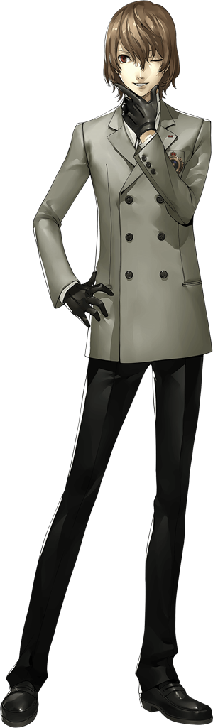 Goro Akechi