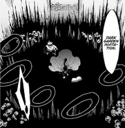 «Приглашение в тёмный сад»