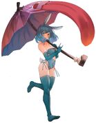 Kogasa gallery art 177