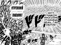 Утренний павлин: радиус