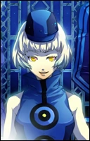 Элизабет Персона