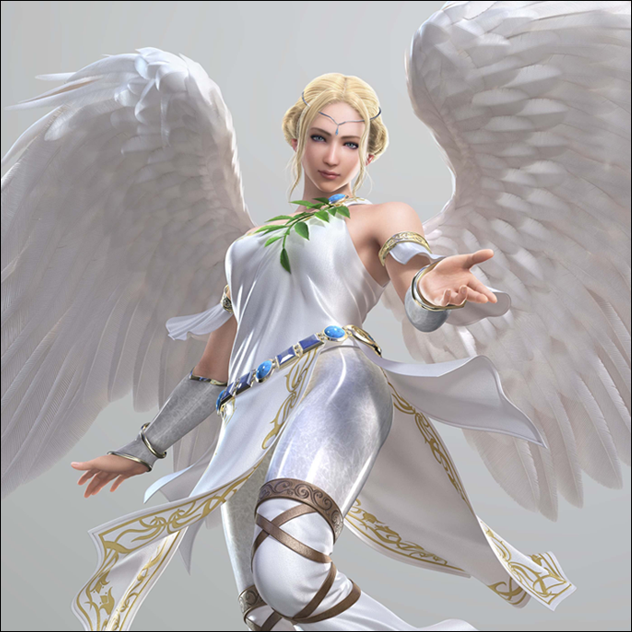Ангел вики видео. Теккен 7 ангел. Изначальный образ ангела. Ангелов ангел Ангелович. Девушка - ангел.