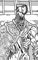 Лжечеловек-Бензопила