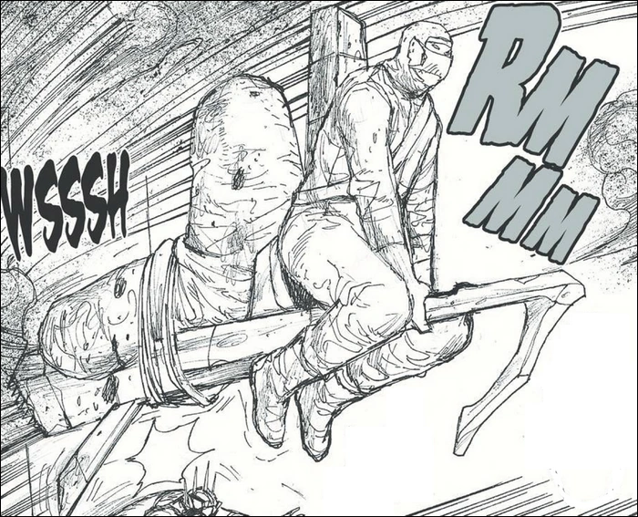 Yaku (Dorohedoro) (2)
