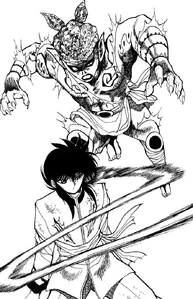 Шиманеки как оружие