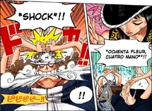 Ochenta Fleur: Cuatro Manos: Shock