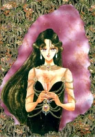 Сейлор Плутон, Sailor Moon