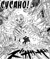 Скелет Сусаноо