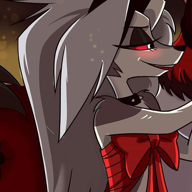 хеллува босс фурри. адский босс фурри. хеллува босс фурри. адский босс фурри. отель хазбин луна фурри.