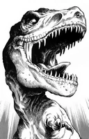 Тираннозавр
