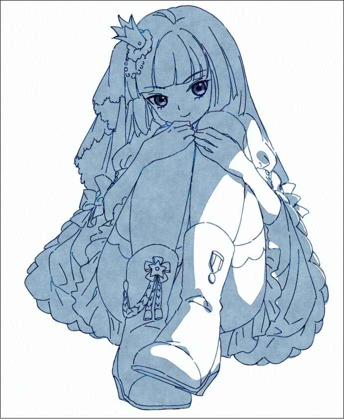 На самом деле у Пис не может быть панцушотов