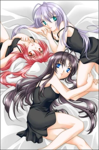 Троица гримуаров