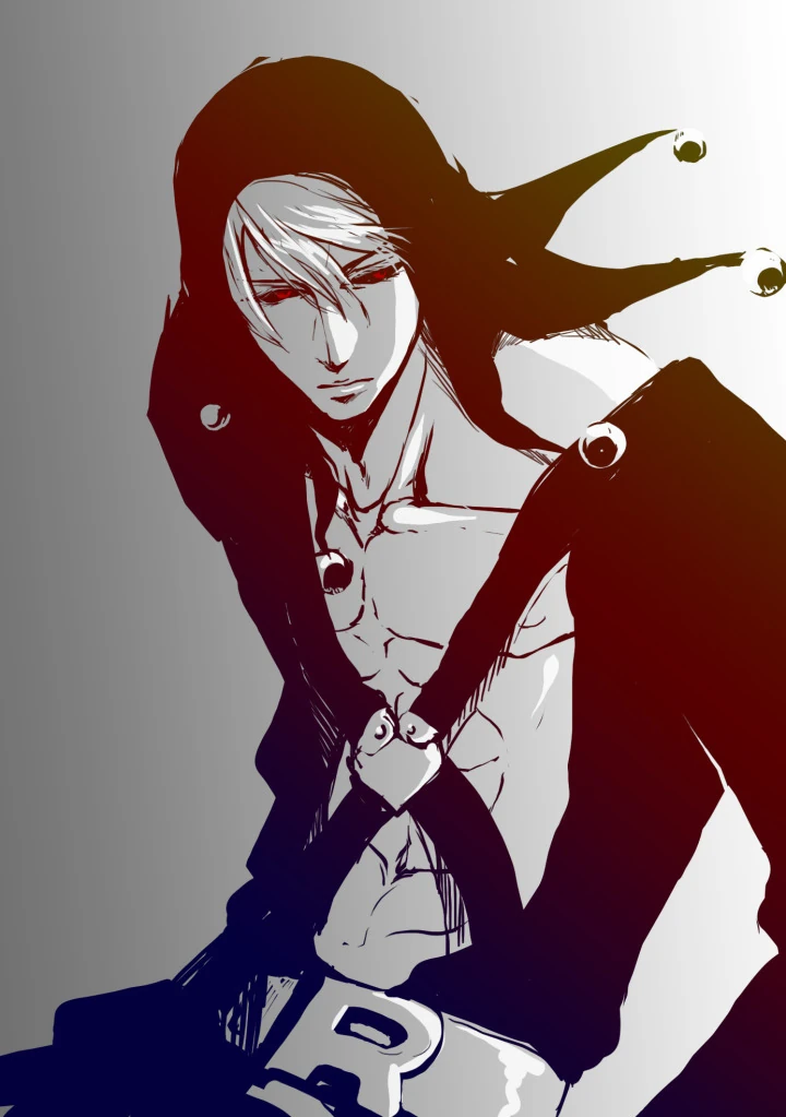 Ризотто Неро Anime Characters Fight вики Fandom