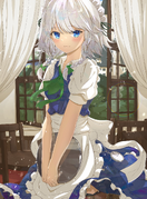 Sakuya Izayoi gallery art 94