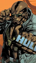 Тайрон Кэш (Earth-1610)