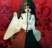 Аллука, Hunter x Hunter