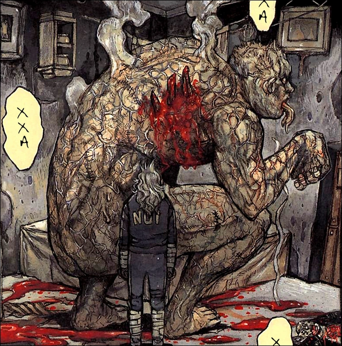 Kento (Dorohedoro) (3)