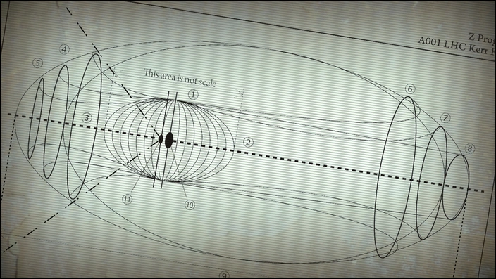 Kerr Black Hole 1
