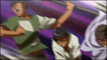 Fūrinji Hayato 9