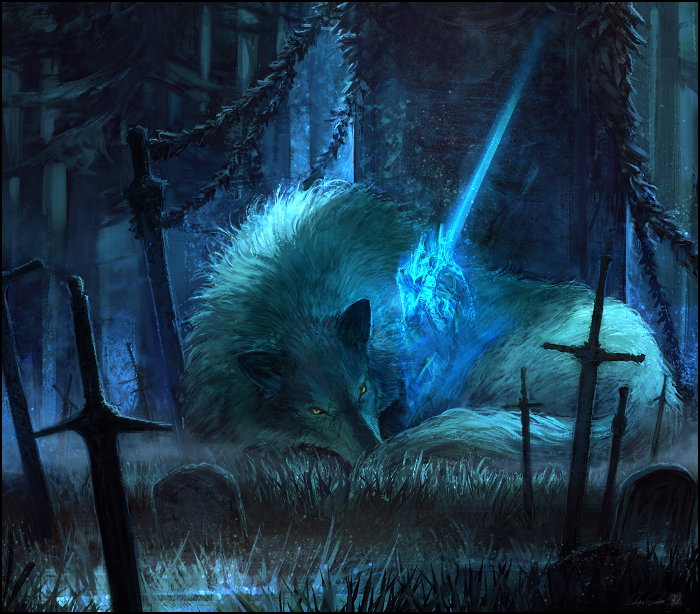 Сиф великий волк. Dark Souls 1 Сиф Великий волк. Сиф Великий волк арт. Волк дарк соулс.