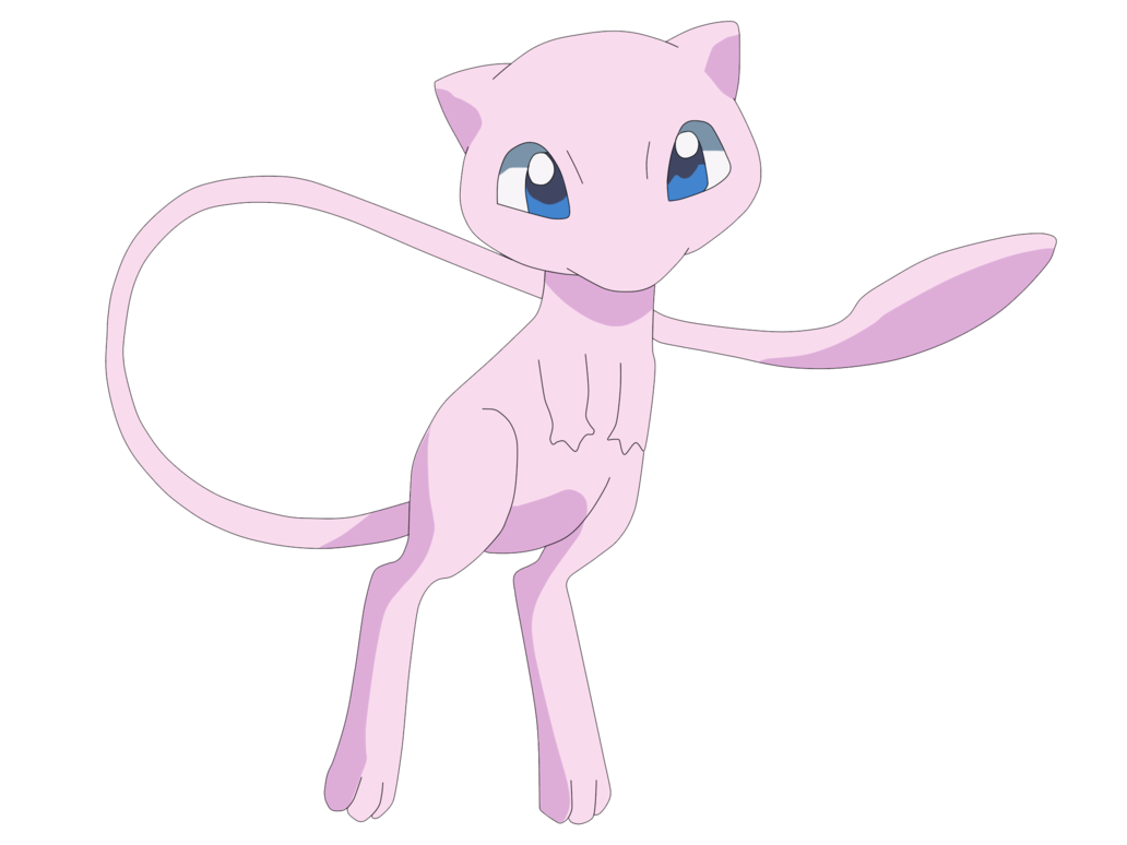 Мью это. Мью. Покемон Mew. Мью Мью. Покемон Миу.