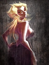 Фан-арт для формы из параллельной возможности