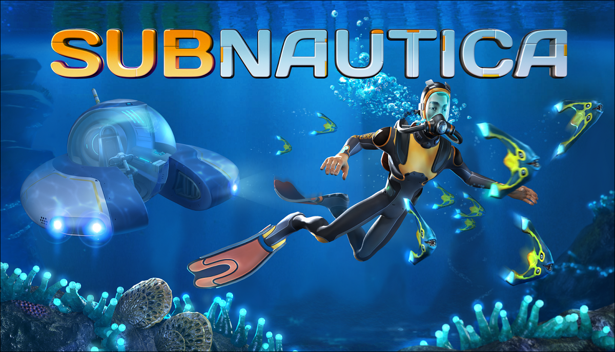 Как выдать себе чертежи в subnautica