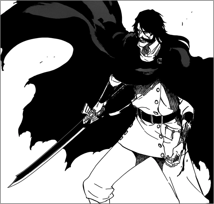 Yahve Bleach Anime Characters Fight Viki Fandom