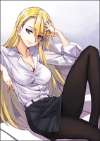 Евангелина Макдауэлл, Mahou Sensei Negima