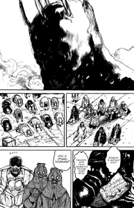 Поклонение обычных людей