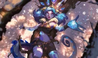 Neeko WinterWonderSkin.jpg (207 КБ) Снежная