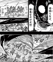 Атака в форме бабочки