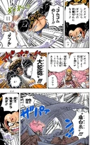 Gomu Gomu no Daburu Karuvarin