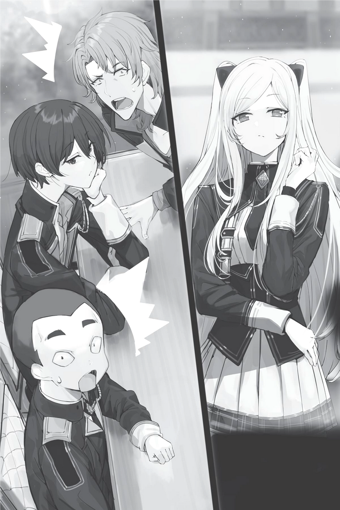 ранобэ принцессы