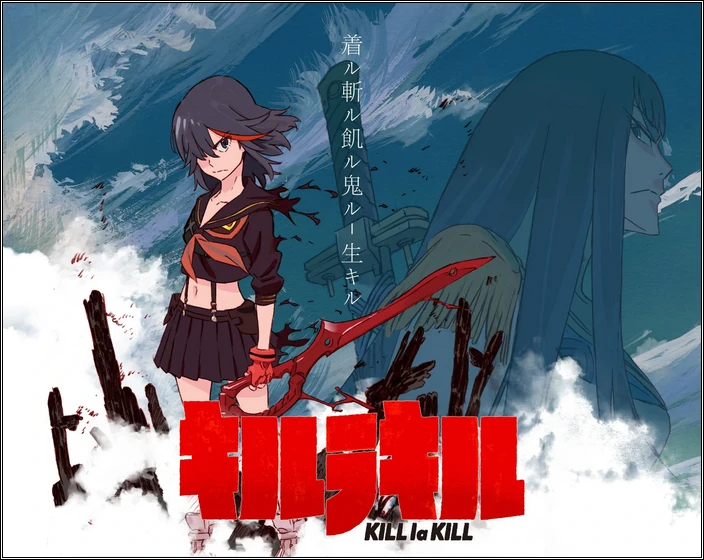 Kill La Kill | Anime Characters Fight вики | Fandom