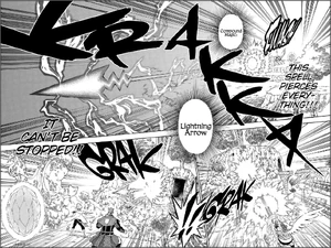 Громовая стрела