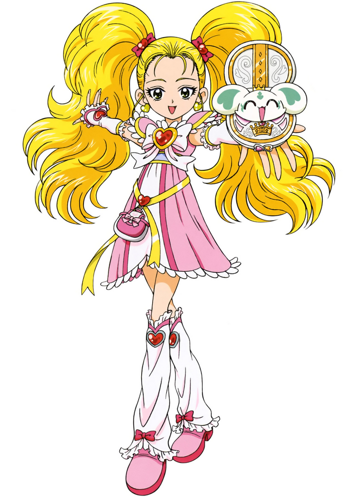 Wiki golden. КЮА шайни Люминос. Судьба шайни Люминос. Shiny Luminous pretty Cure English Fandub.