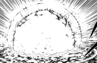 Взрыв адского яда