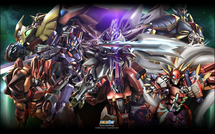 Super robot fight 2025