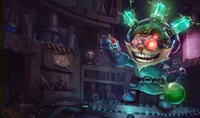 Ziggs MadScientistSkin.jpg (156 КБ) Безумный ученый