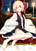 Rumia gallery art 5