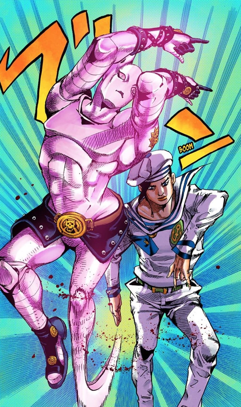 Йошикаге Кира (JoJolion) | Anime Characters Fight вики | Fandom